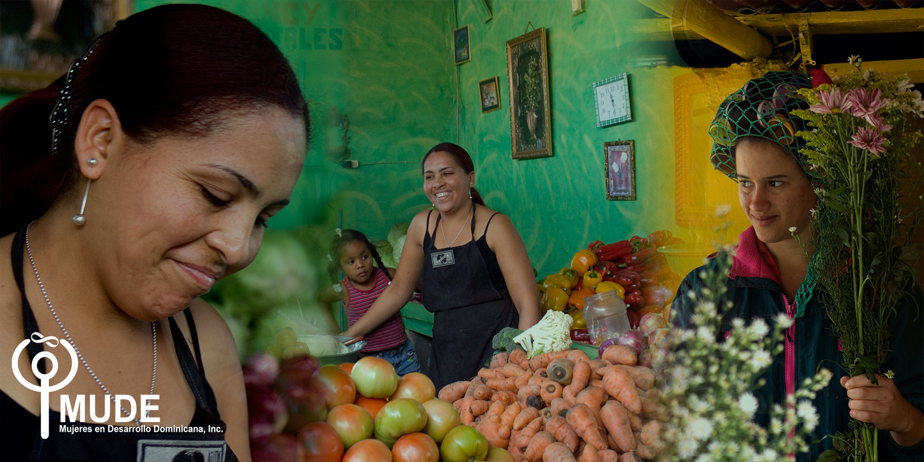 Mujeres empoderadas