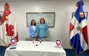 MUDE y Fundación NTD en nuevo proyecto con apoyo de Fondo Canadá